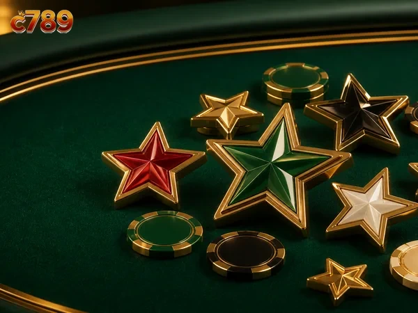Gambar tampilan permainan Mini Baccarat c789 pada perangkat seluler